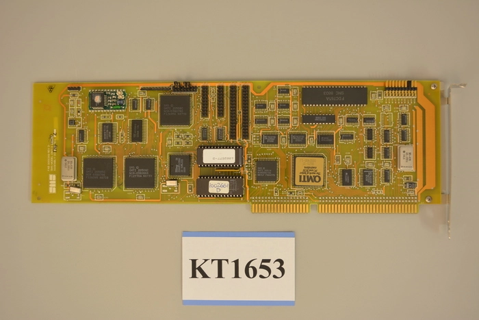 KLA-Tencor | 0005374, PCB, Disk Controller 8620