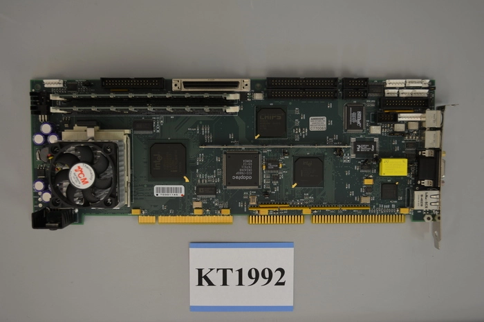 KLA-Tencor | 0065931-001, 850 MHz CPU Board