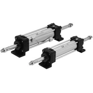 SMC | CHA/CHDA series, Tie-rod Type Hydraulic Cylinder