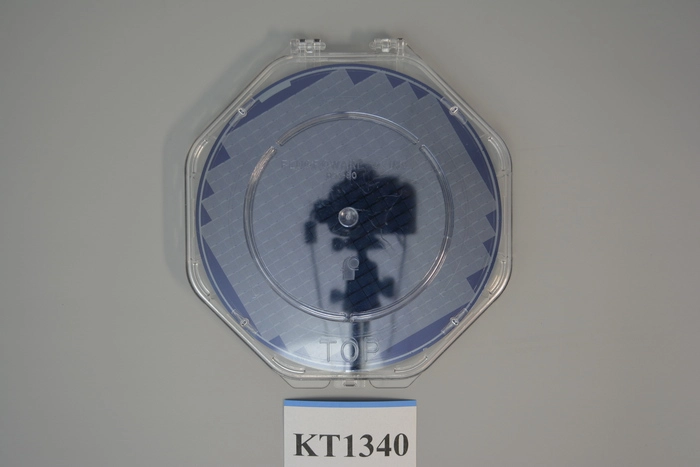 KLA-Tencor | DSW 25 8&Prime;/200mm Calibration Wafer