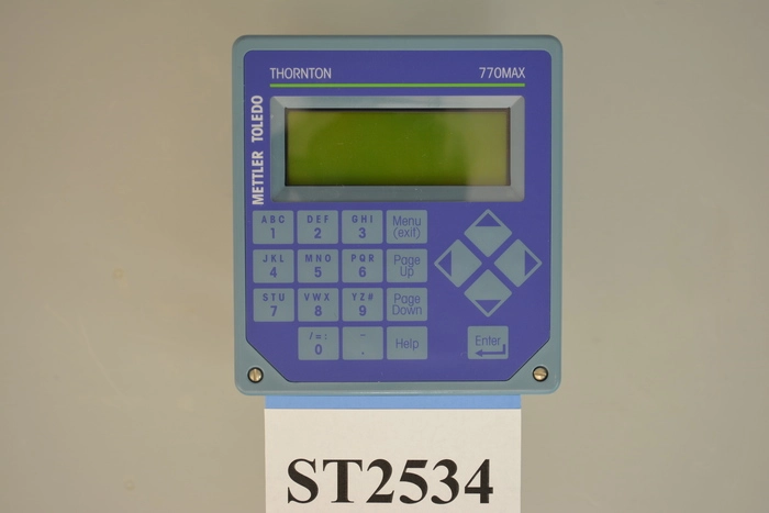 Semitool | 61326-16, pH Conductivity Measuring 100-240 VAC