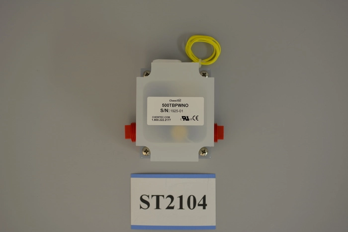 Semitool | 70961-08, Flow Switch .20-.23 GPM SS