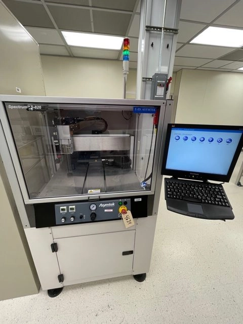 Asymtek / Nordson Spectrum S-820 Precision Batch Dispensing System