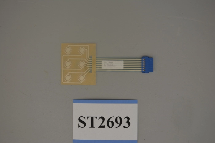 Semitool | 14444, SK-2X3C Switch, Keypad