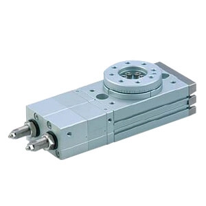 SMC | MSZ Series, 3-Position Rotary Table