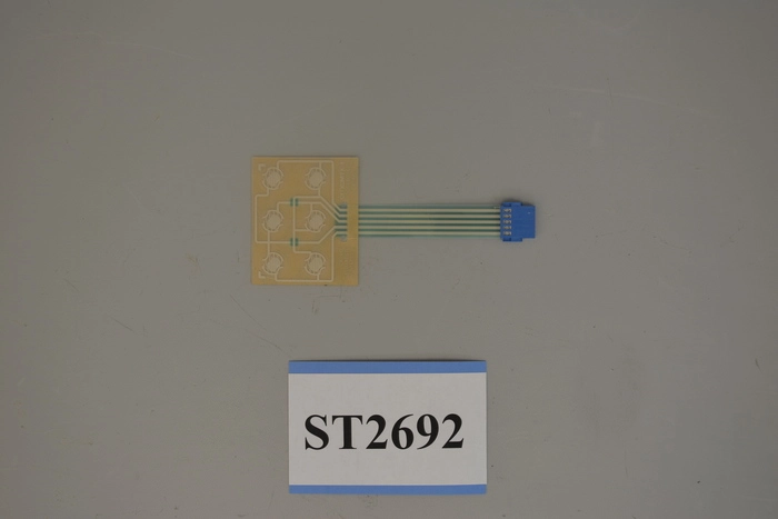 Semitool | 14454, SK-2X3M, Switch, Keypad