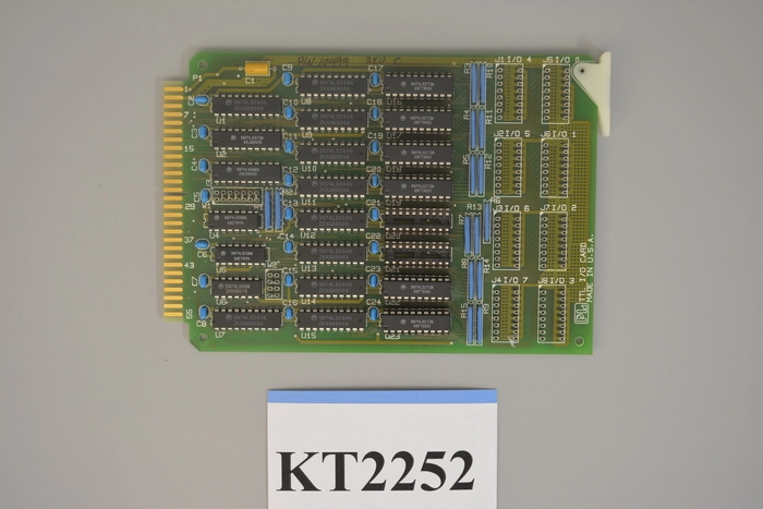 KLA-Tencor | 010499, TIO Mod PCB