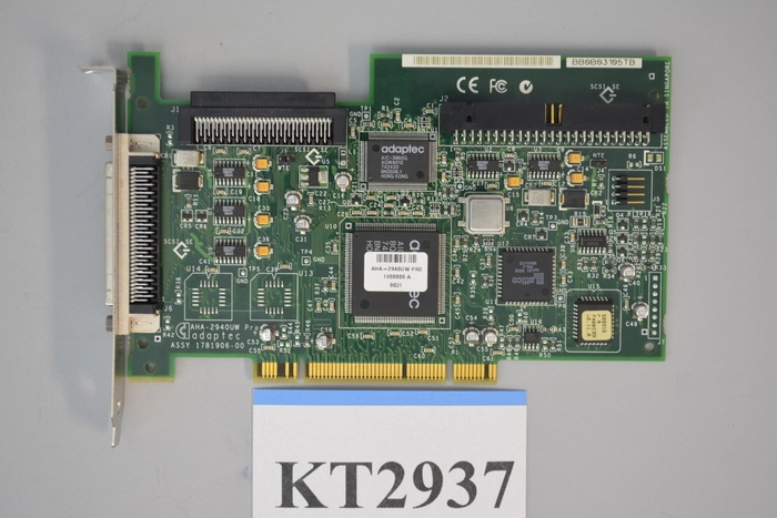 KLA-Tencor | 1781906-00, Adaptec SCSI Control Board