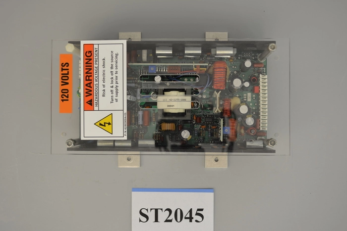 Semitool | BBS100N4J33, Power Supply w/Battery Backup, Output 24VDC 4.2A