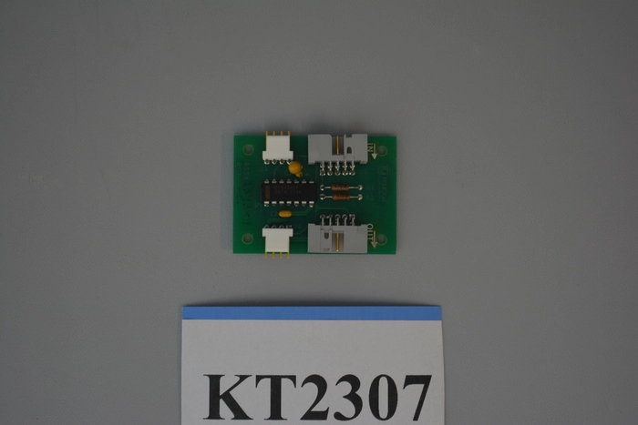 KLA-Tencor | 134384, Interface Board