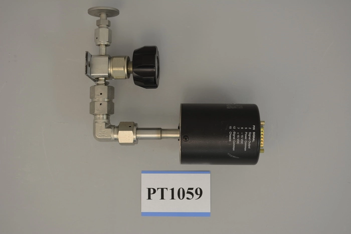 Plasmatherm | 127AA-00001B, MKS Baratron 1 Torr