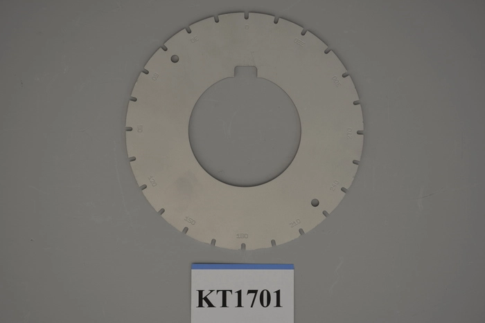 KLA-Tencor | 4in Adapter Ring for 8in Chuck