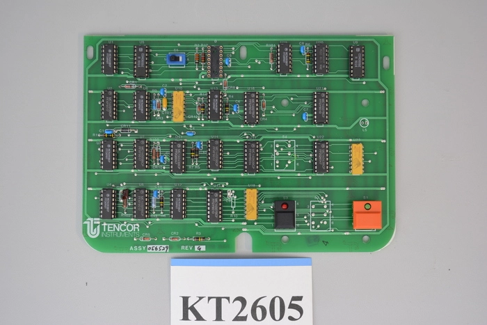 KLA-Tencor | 056529, Switch Control Board