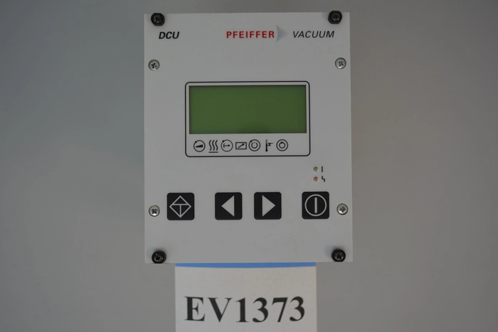 EVG | Pfeiffer DCU 100 Display Control Unit