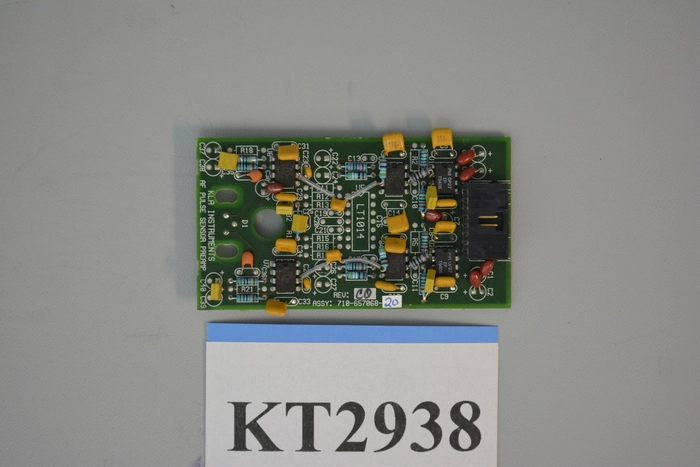 KLA-Tencor | 710-657068-20, AF Pulse Sensor Pre-Amp