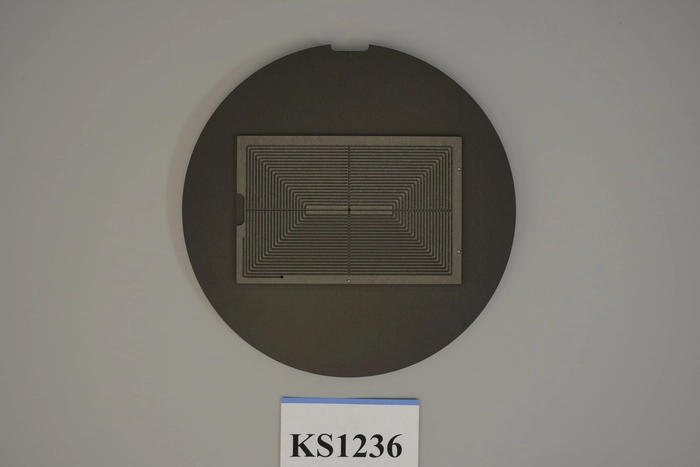Suss | MA6/MA8 5.5in x 3.5in Chuck for 0.43mm Thick Wafers