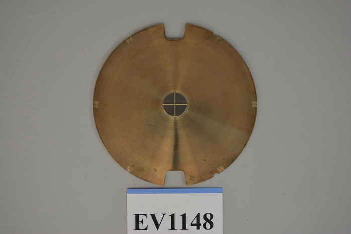 EVG | 1in/25mm Titanium Pressure Insert