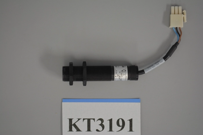 KLA-Tencor | XSP-H08362, Eddy Current Sensor