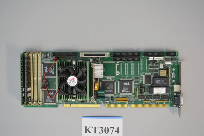 KLA-Tencor | 92-005538-0X, ICS Single Board Computer (SBC)