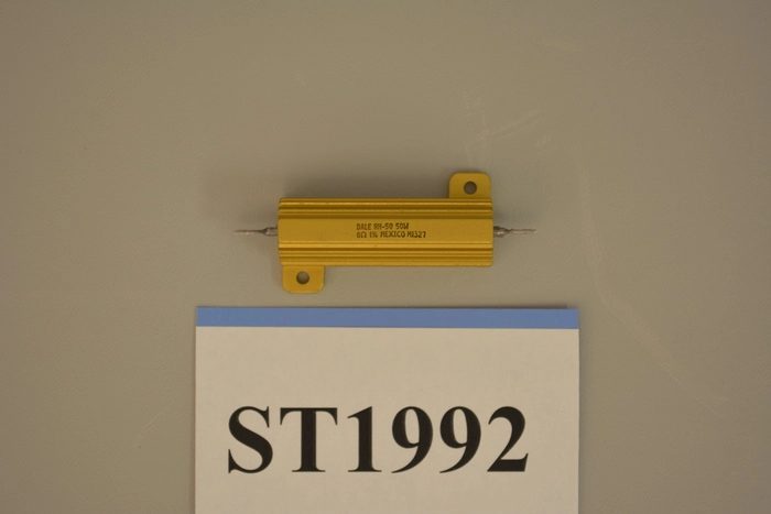 Semitool | 12-311200, Resistor Brake RH-50