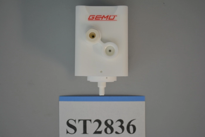 Semitool | 9C50-08Z-12A1-HPW, C50 iCom Line Actuator, NC, Size 2