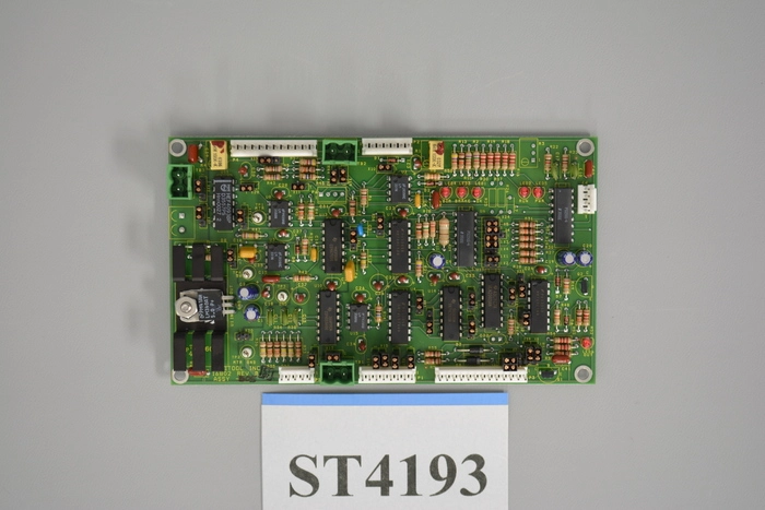 Semitool | 16802-505, Integrated Motor Speed Limiter Board