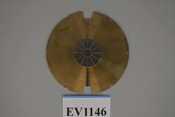 EVG | 2in/50mm Titanium Pressure Insert