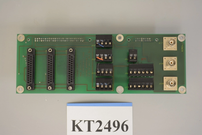 KLA-Tencor | 203-0017, Distribution Panel Board