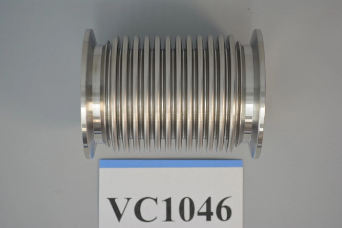 Vacuum Components | KF50-100mm Compressible Bellow #304