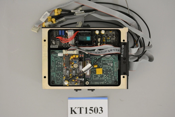 KLA-Tencor | 52-0466, DBS Spectrometer Lid Assembly