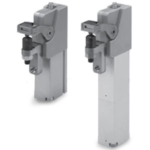 SMC | CKZM16 Series, Micro Clamp Cylinder