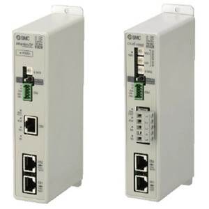 SMC | LEC-G Series, Fieldbus-compatible Gateway (GW) Unit