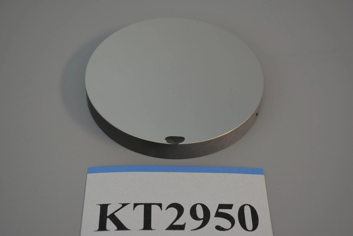 KLA-Tencor | Mirror Rad=19,815mm, STD=23mm, THK=12,740