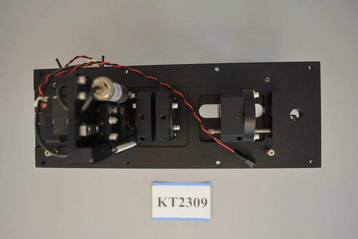 KLA-Tencor | Complete Input Optics Assembly