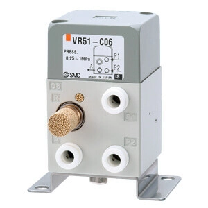 SMC | VR51 Series, Two Hand Control Valve