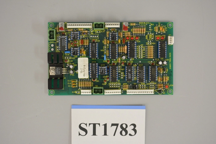 Semitool | 16802-505, Integrated Motor Speed Limiter Board