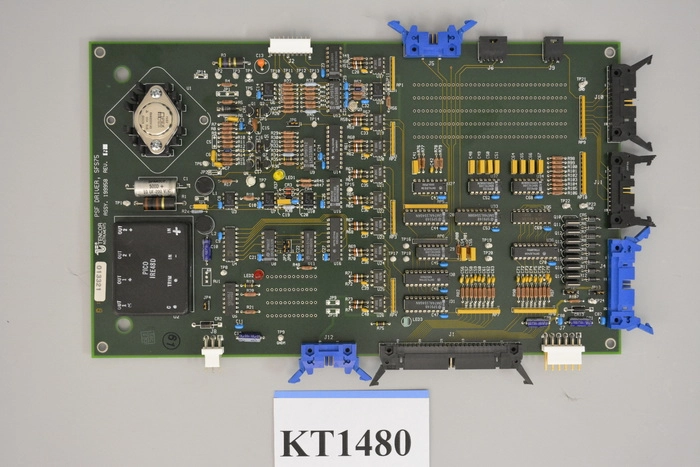 KLA-Tencor | 199958, PSF Driver Board, SFS75