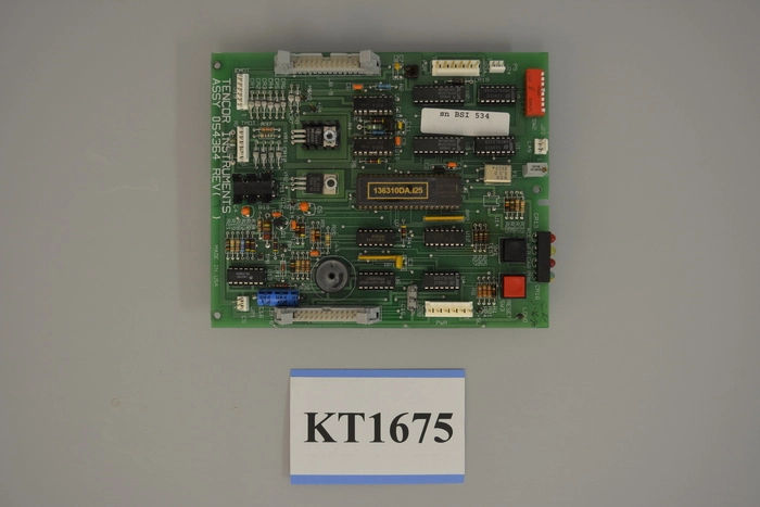 KLA-Tencor | 054364, PCB Indexer Board