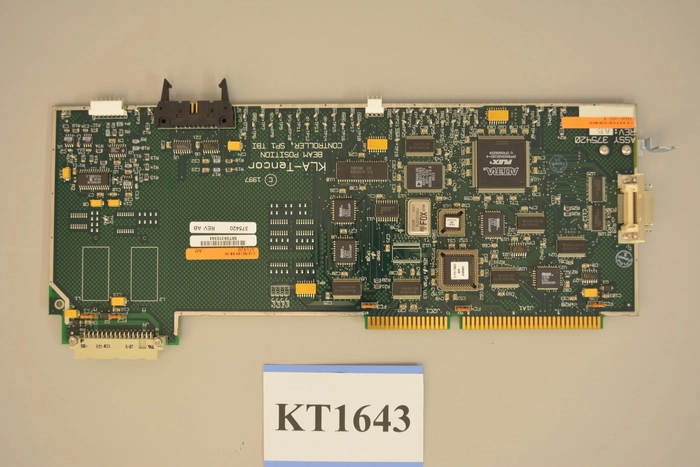 KLA-Tencor | 375420, PCB Beam Position Controller