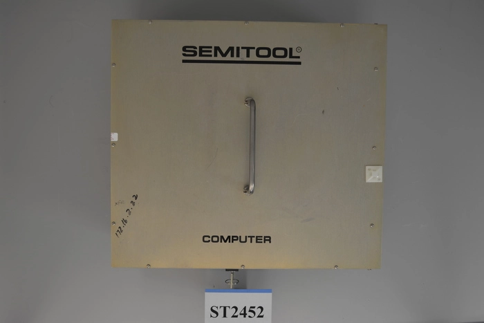 Semitool | 900C296-501, WIP Computer Assy