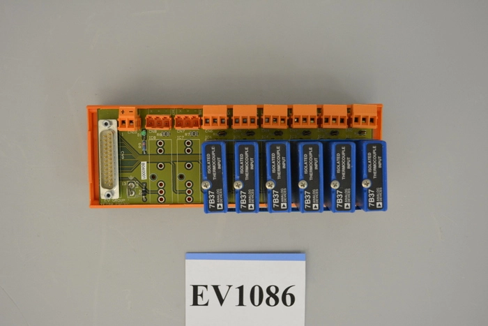 EVG | 790300, XE7B8 Temperature Input Card