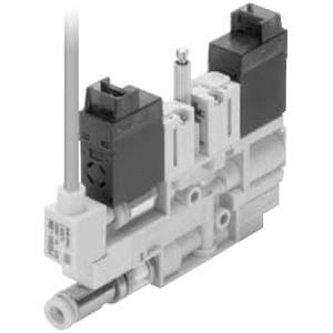 SMC | ZA Series, Compact Vacuum Ejector