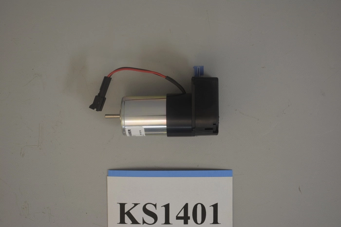 Suss | DC Motor DVM with MOMS