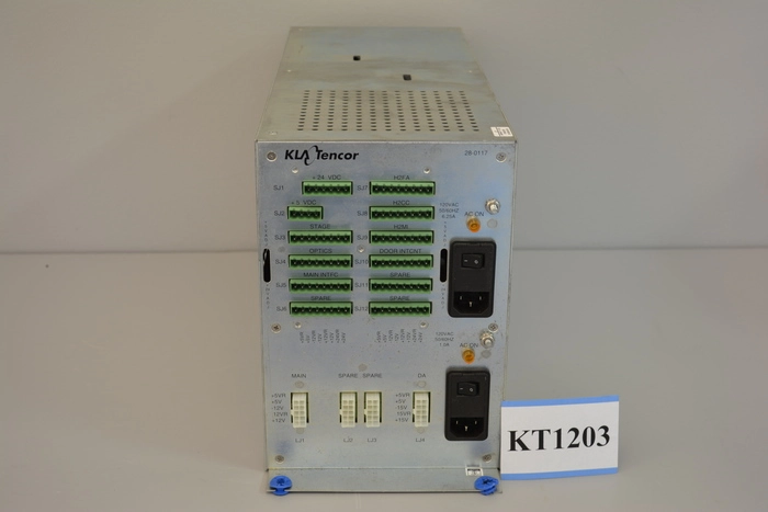 KLA-Tencor | 28-0117, DC Power Supply