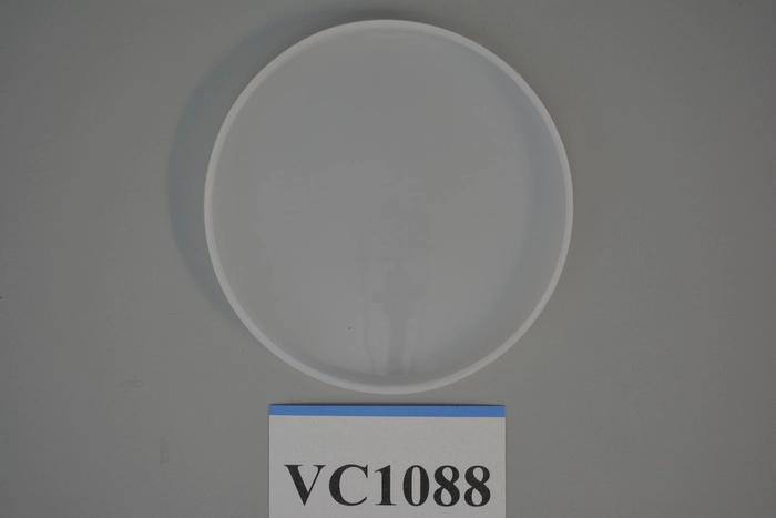 Vacuum Components | KF100CAP-011, KF100 Polyethylene Cap