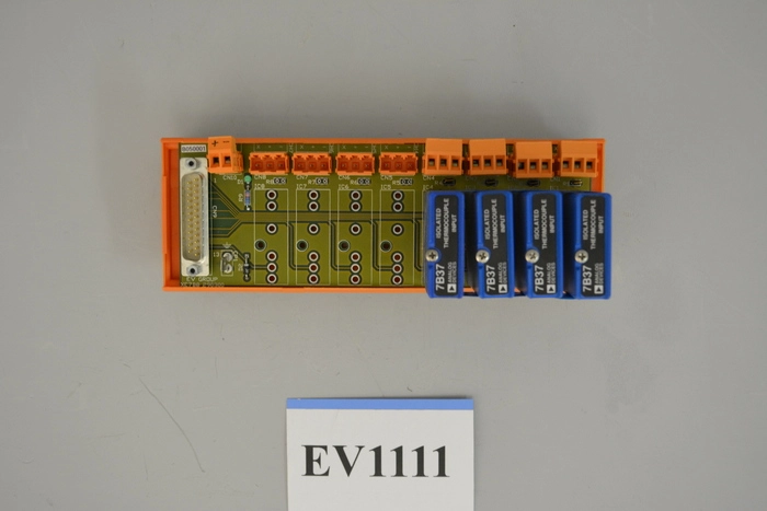 EVG | XE7B8 Temperature Input Card