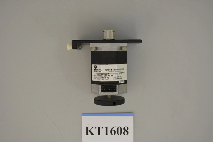 KLA-Tencor | Pacific Scientific Motor Control