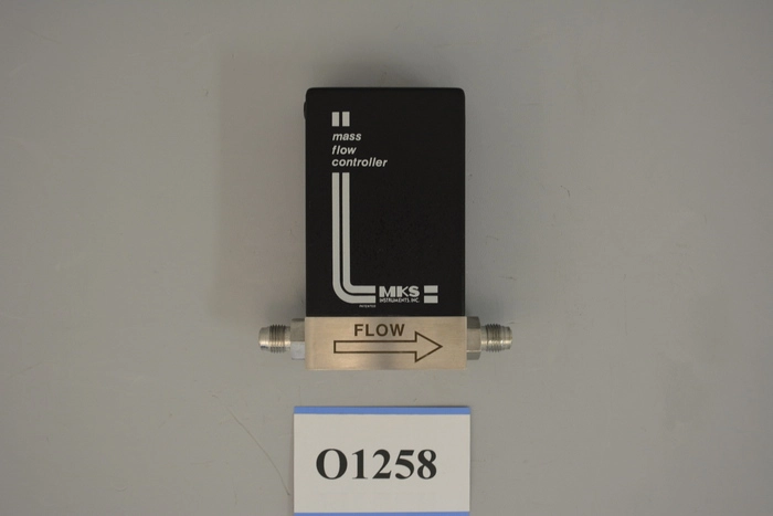MKS | 1160B-00050RV, 50 SCCM N2, Card-Edge Mass Flow Controller