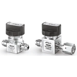 SMC | AZ Series, Diaphragm Valve for Ultra High Purity