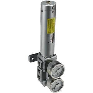SMC | IP200 Series, Cylinder Positioner